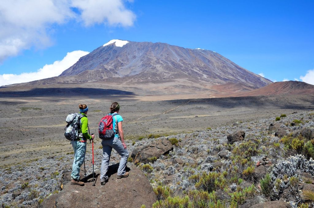 10 Day Safari Trip Tanzania Machame Route Kilimanjaro - Paradise Adventure Vacations