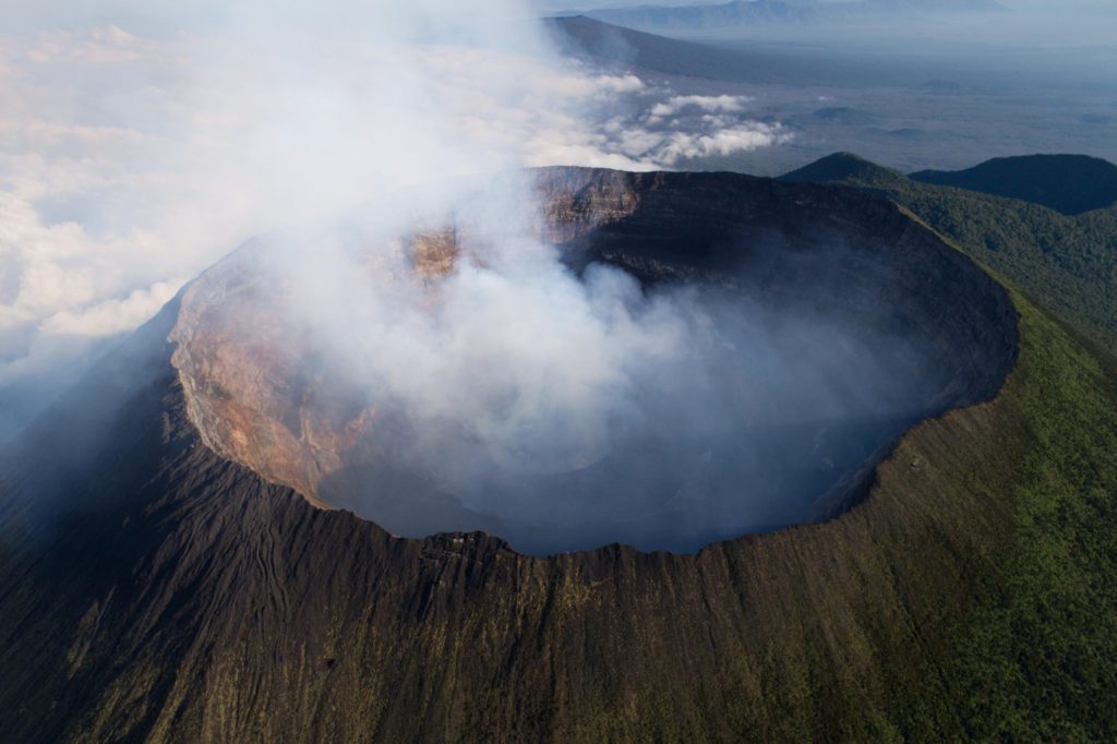 Nyiragongo Volcano Tour