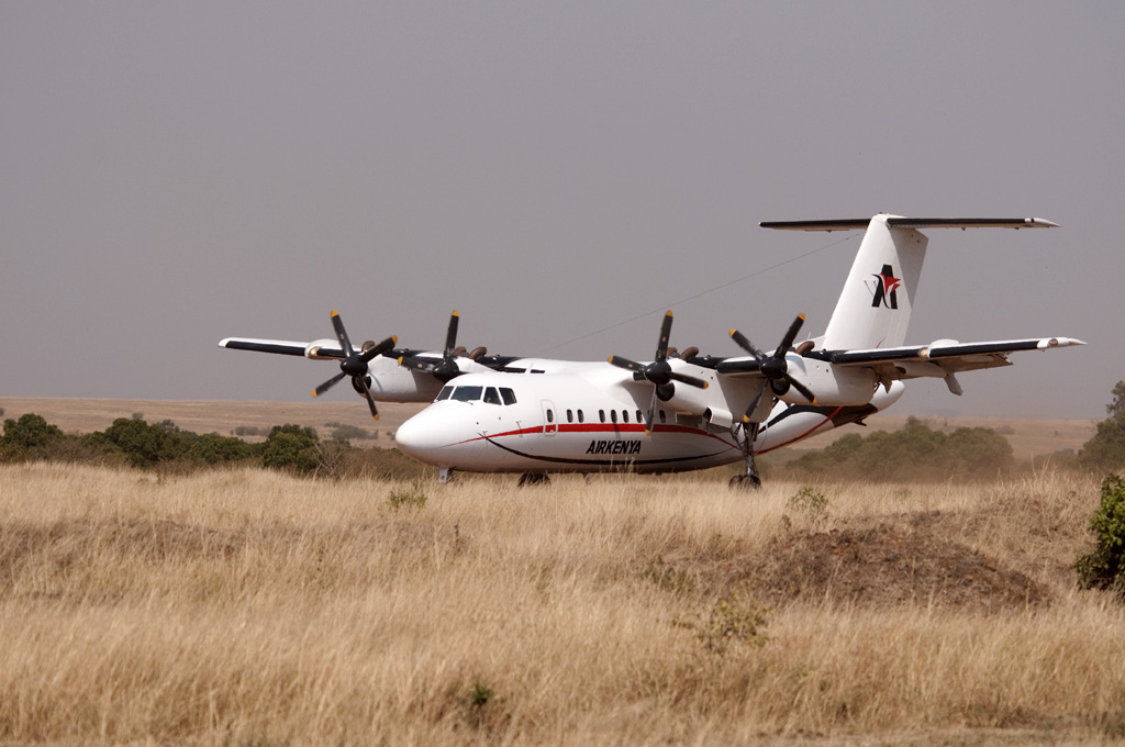 3 Days Masai Mara Flying Safari from Nairobi