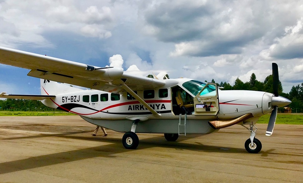 fly-in Masai Mara Safari