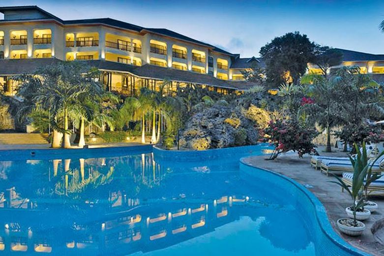Best Hotels & Lodges in Kenya