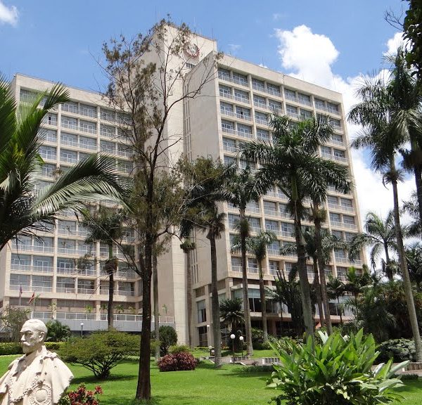 Kampala Hotels & Lodges
