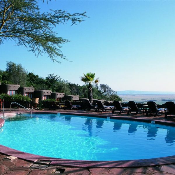 Lodges in Serengeti Tanzania