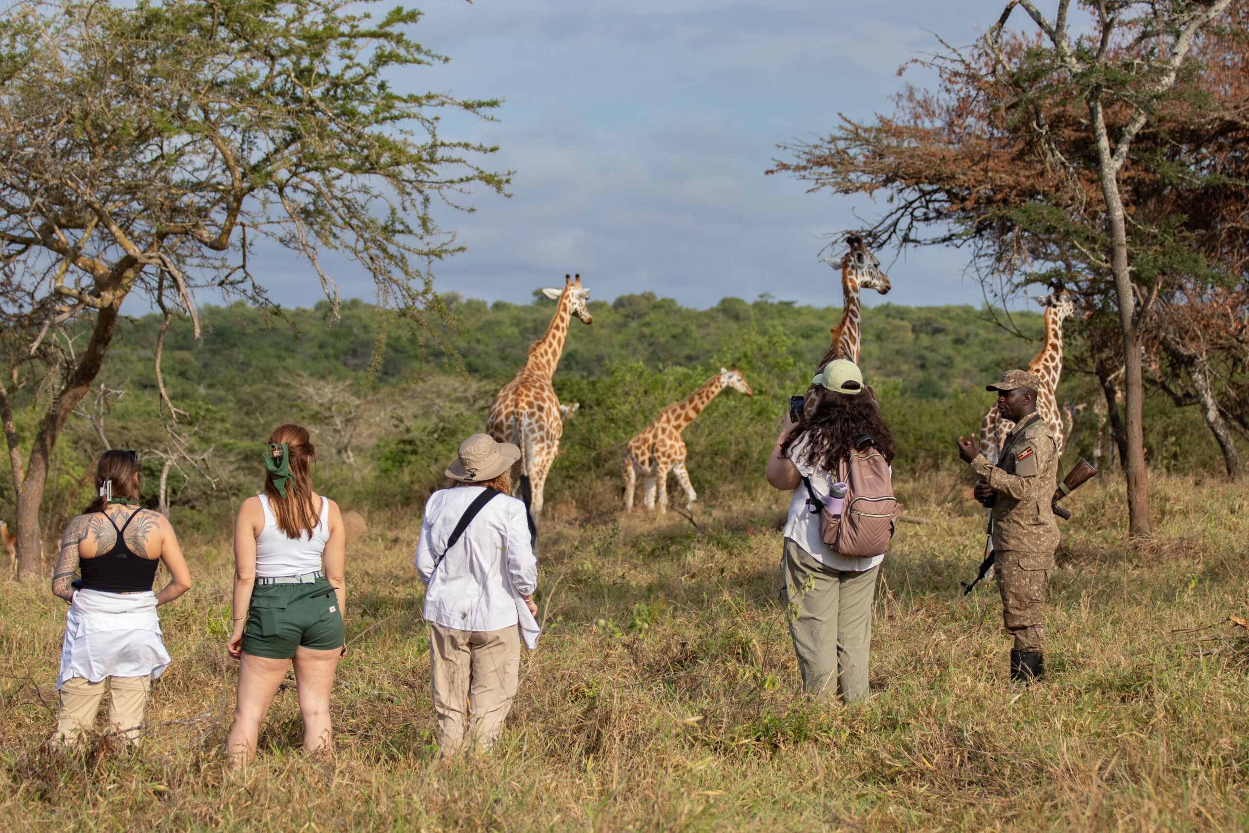 Paradise Adventure Vacations - Lake Mburo National Park - Morning Nature Walk
