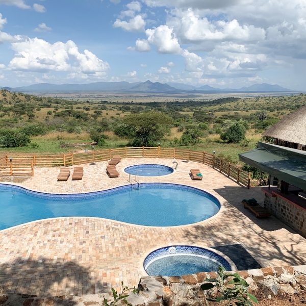 Kidepo Valley Luxury and Mid-Range