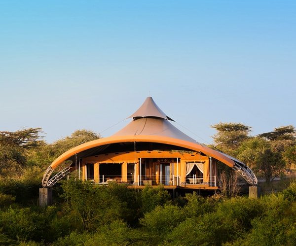 Best Luxury Lodges in Masai Mara