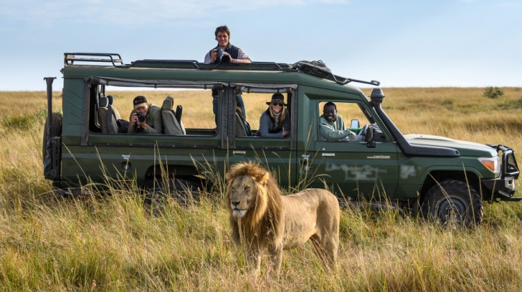 3 Days Maasai Mara Wildebeest Migration