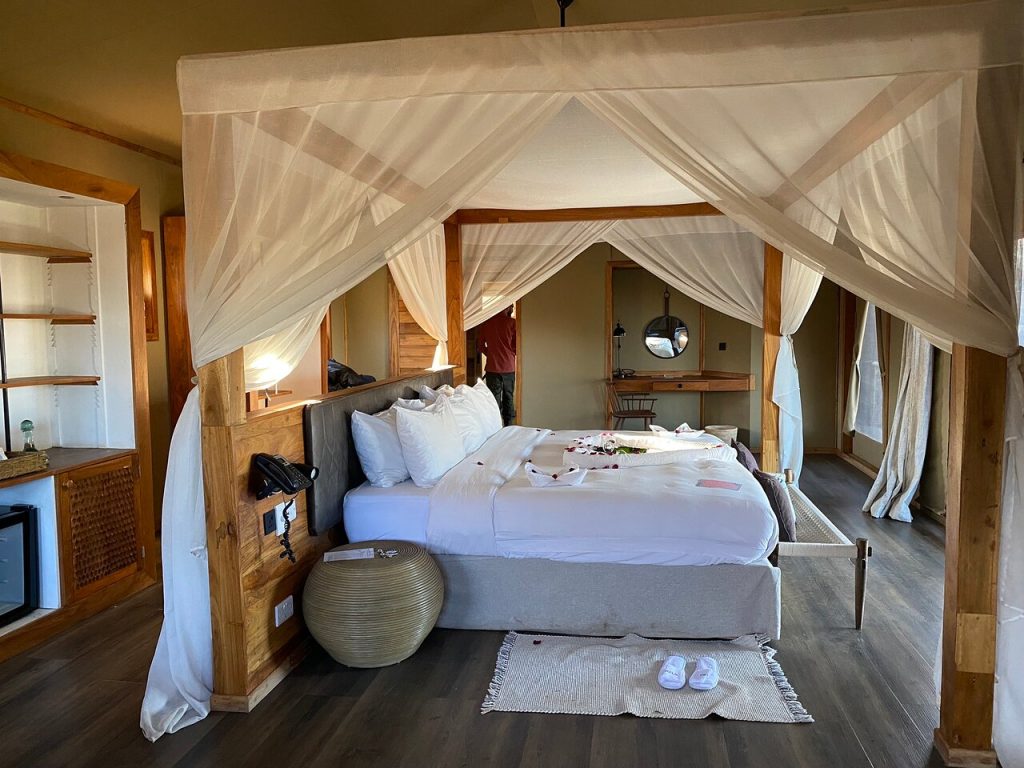 6 Days Tanzania Luxury Tarangire, Ngorongoro, Serengeti Safari
