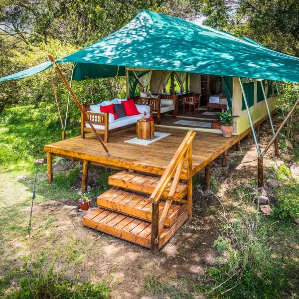 losokwan tented camp