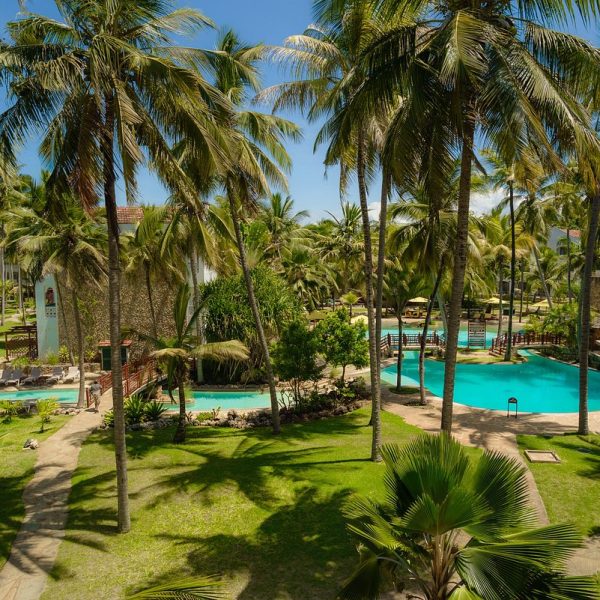 Luxury Hotels Mombasa Kenya