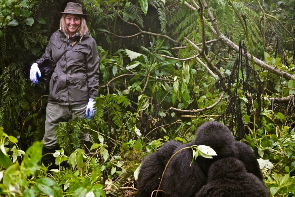 3 Days Gorilla Trekking Safari Rwanda Holiday - Paradise Adventure Vacations