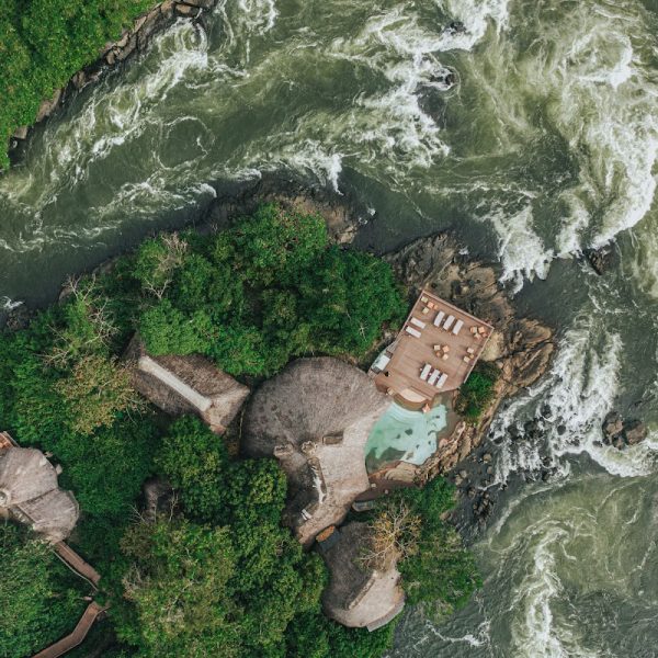 River Nile in Jinja
