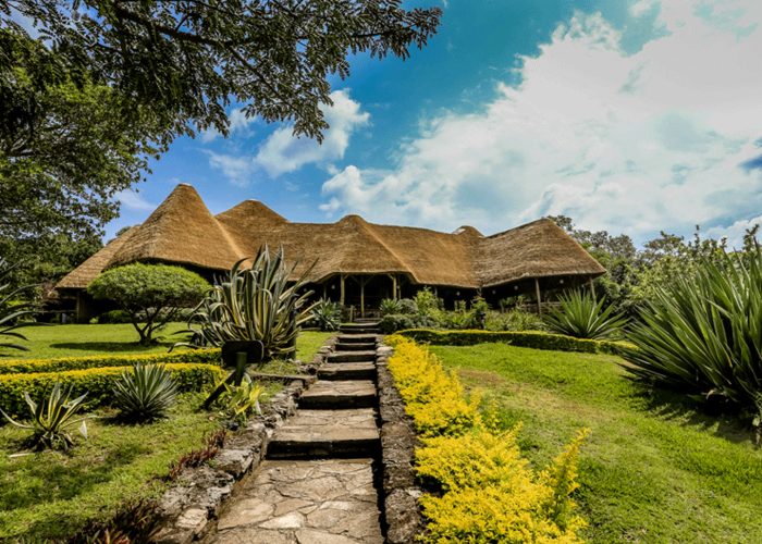 Katara-Lodge