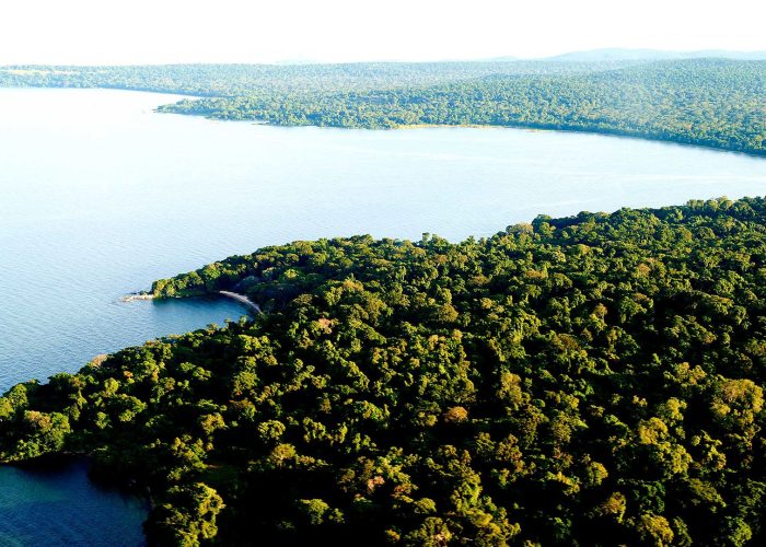 rubondo-island-national-park