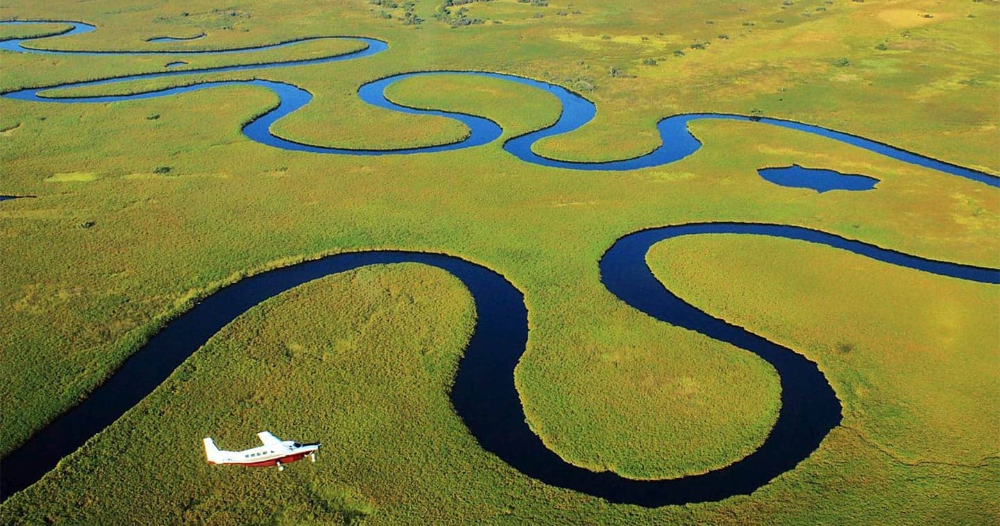 Okavango River – Paradise Adventure Vacations